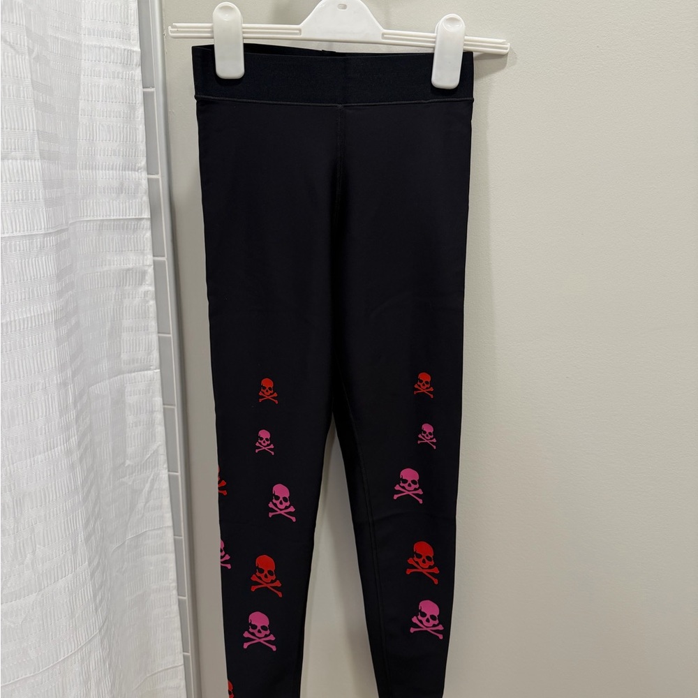 Ultracor x Soulcycle Black Leggings